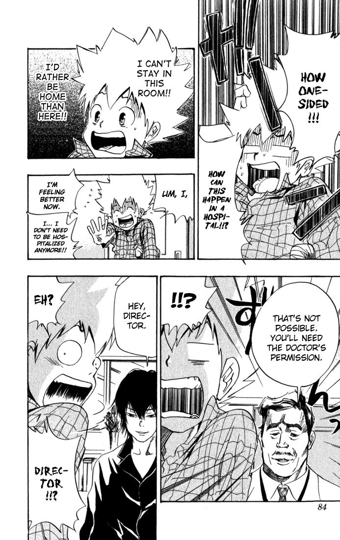 Katekyo Hitman Reborn! Chapter 29 - Page 18