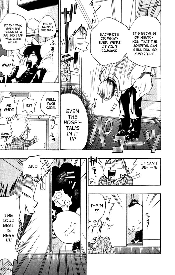 Katekyo Hitman Reborn! Chapter 29 - Page 19