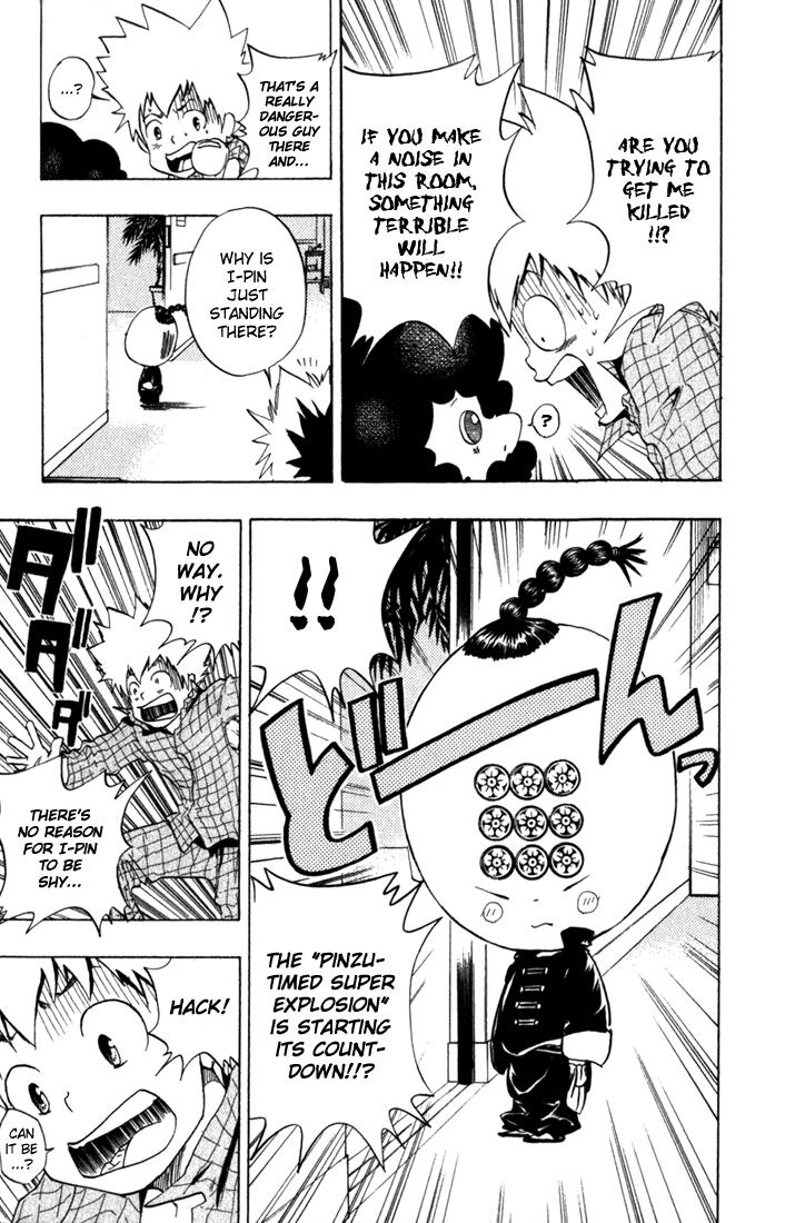 Katekyo Hitman Reborn! Chapter 29 - Page 21