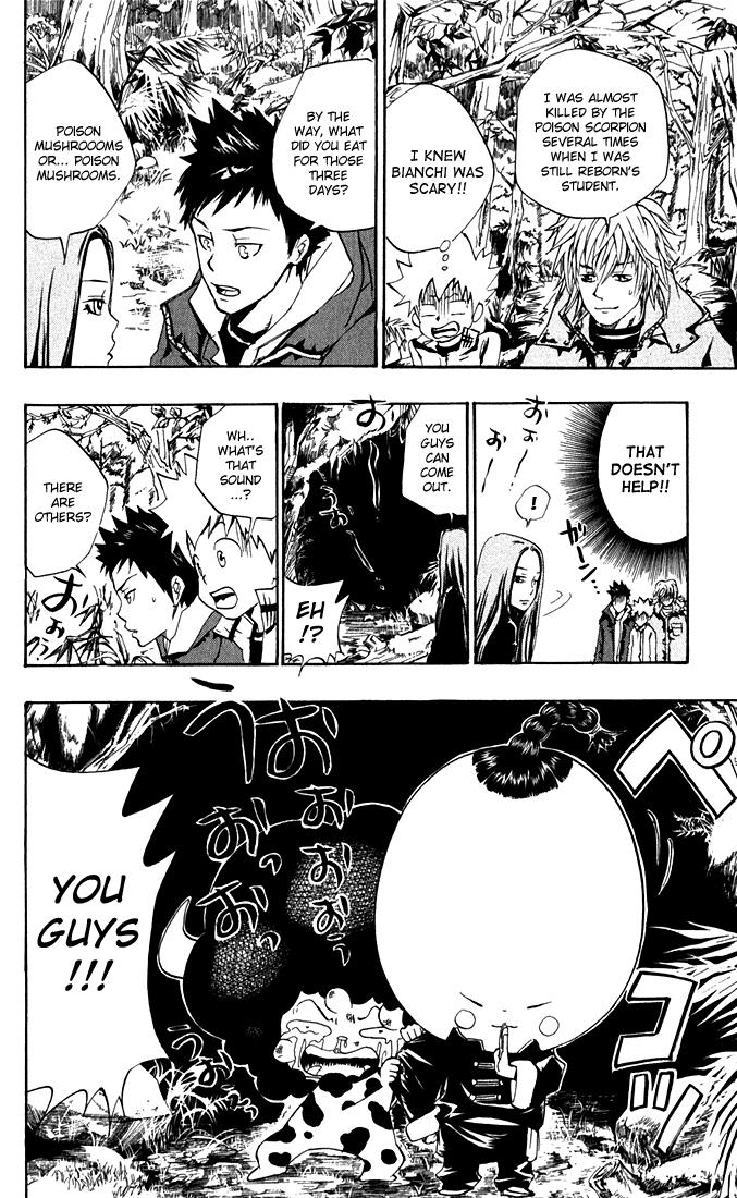 Katekyo Hitman Reborn! Chapter 30 - Page 12