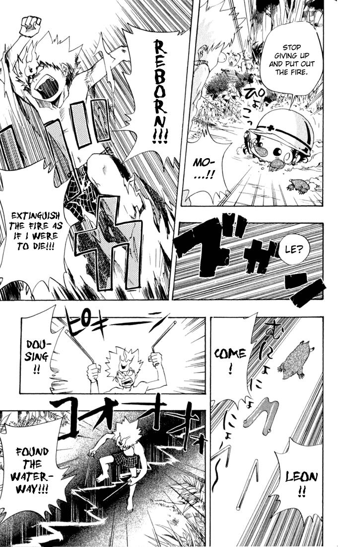 Katekyo Hitman Reborn! Chapter 30 - Page 17