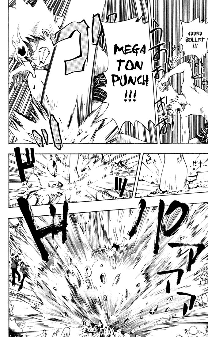 Katekyo Hitman Reborn! Chapter 30 - Page 18