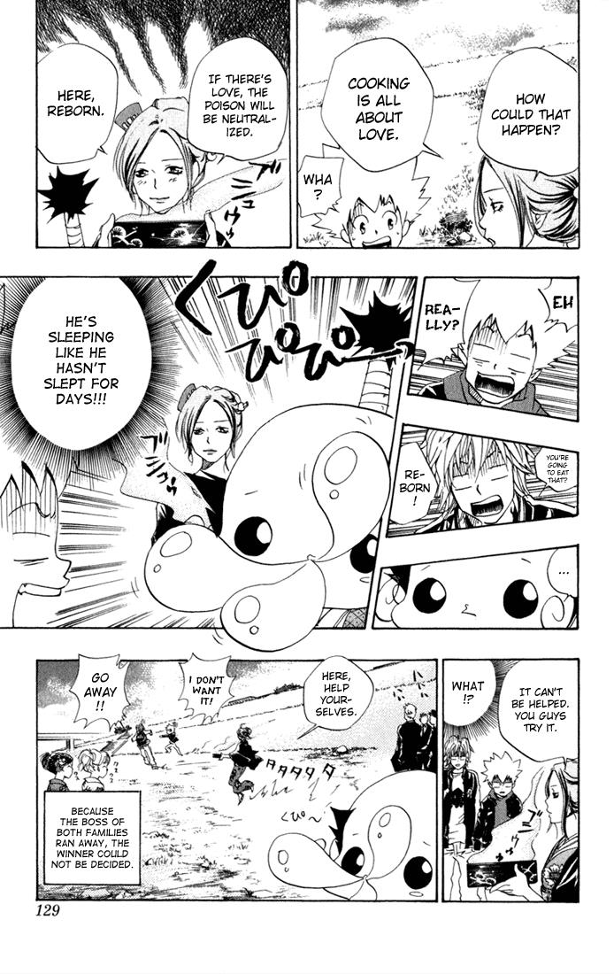 Katekyo Hitman Reborn! Chapter 31 - Page 19
