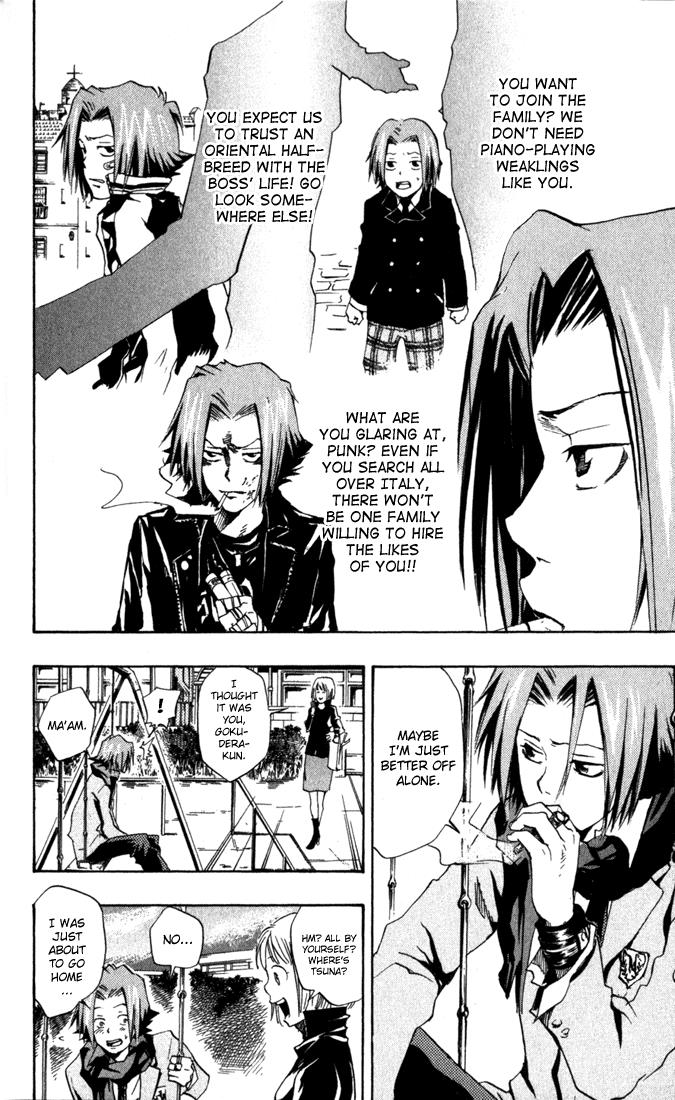 Katekyo Hitman Reborn! Chapter 32 - Page 16