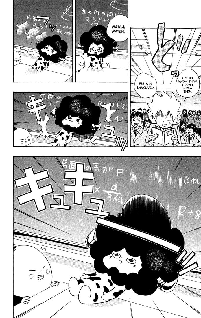 Katekyo Hitman Reborn! Chapter 33 - Page 10