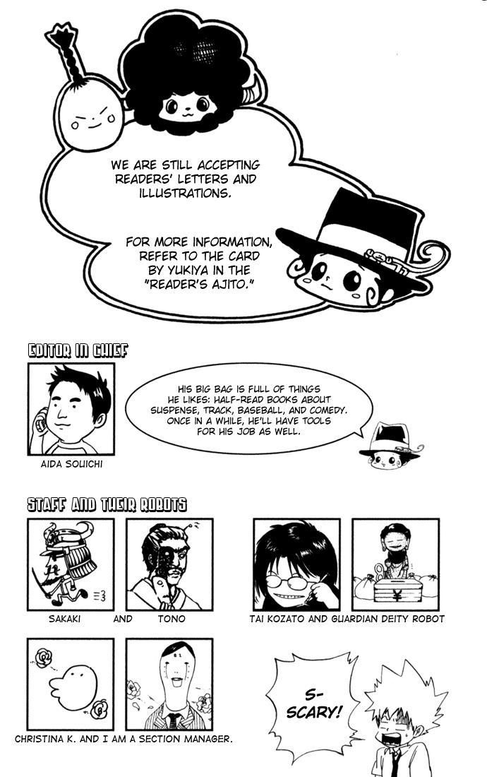 Katekyo Hitman Reborn! Chapter 33 - Page 25