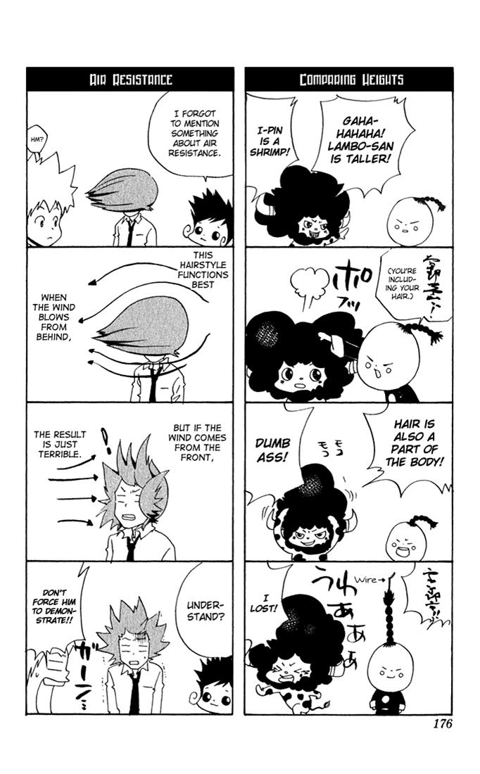 Katekyo Hitman Reborn! Chapter 33 - Page 26