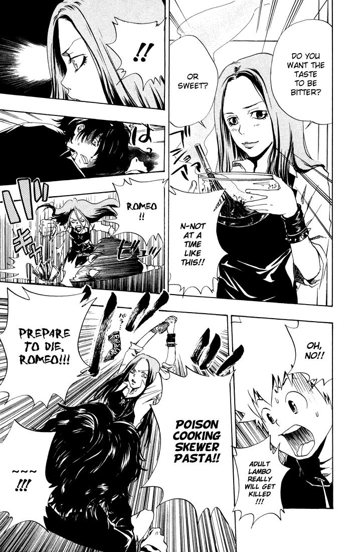 Katekyo Hitman Reborn! Chapter 36 - Page 15