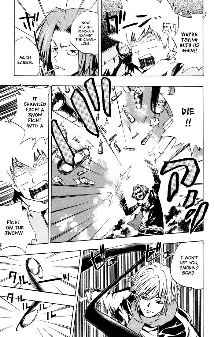 Katekyo Hitman Reborn! Chapter 37 - Page 17