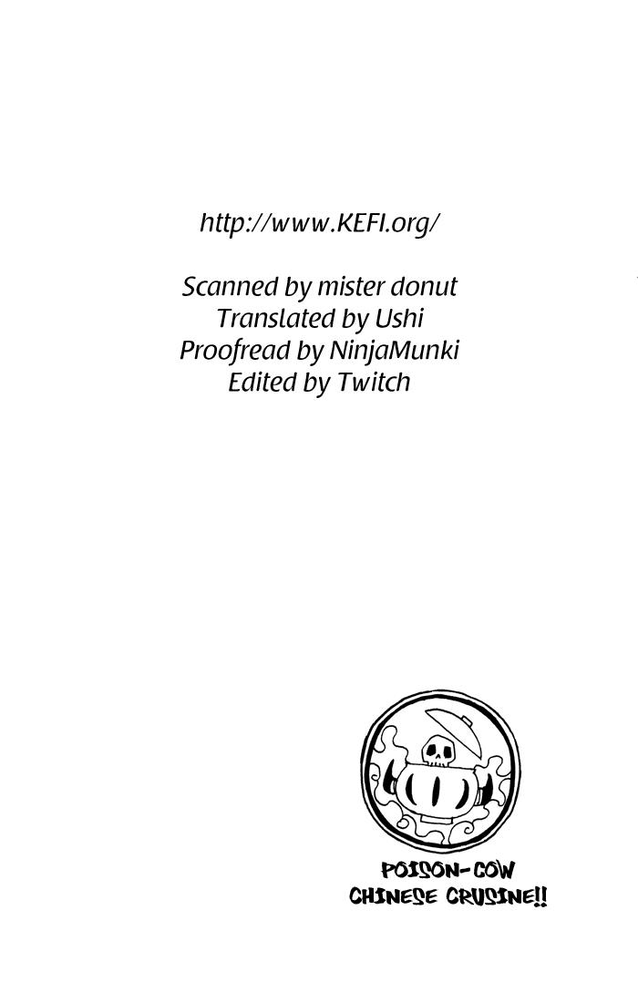 Katekyo Hitman Reborn! Chapter 37 - Page 20