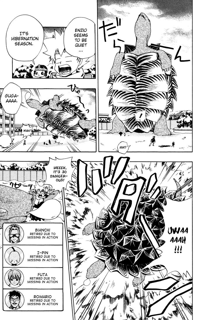 Katekyo Hitman Reborn! Chapter 38 - Page 15