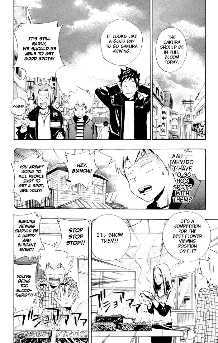 Katekyo Hitman Reborn! Chapter 43 - Page 7
