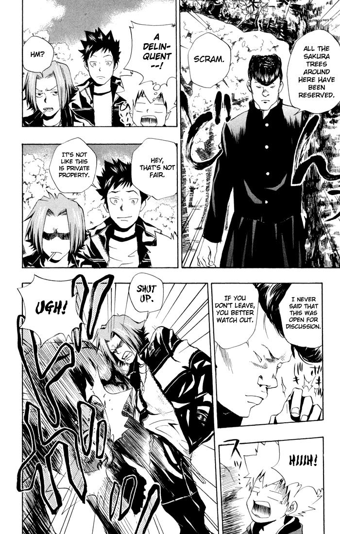 Katekyo Hitman Reborn! Chapter 43 - Page 9