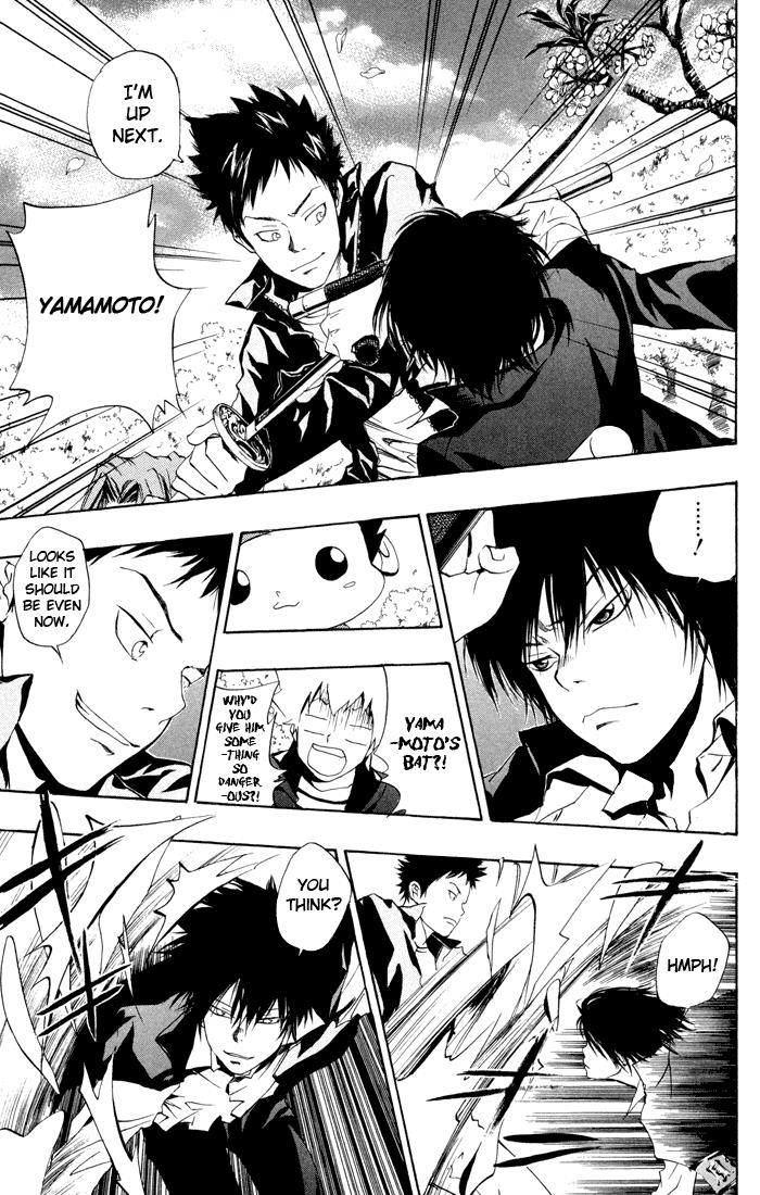 Katekyo Hitman Reborn! Chapter 43 - Page 18