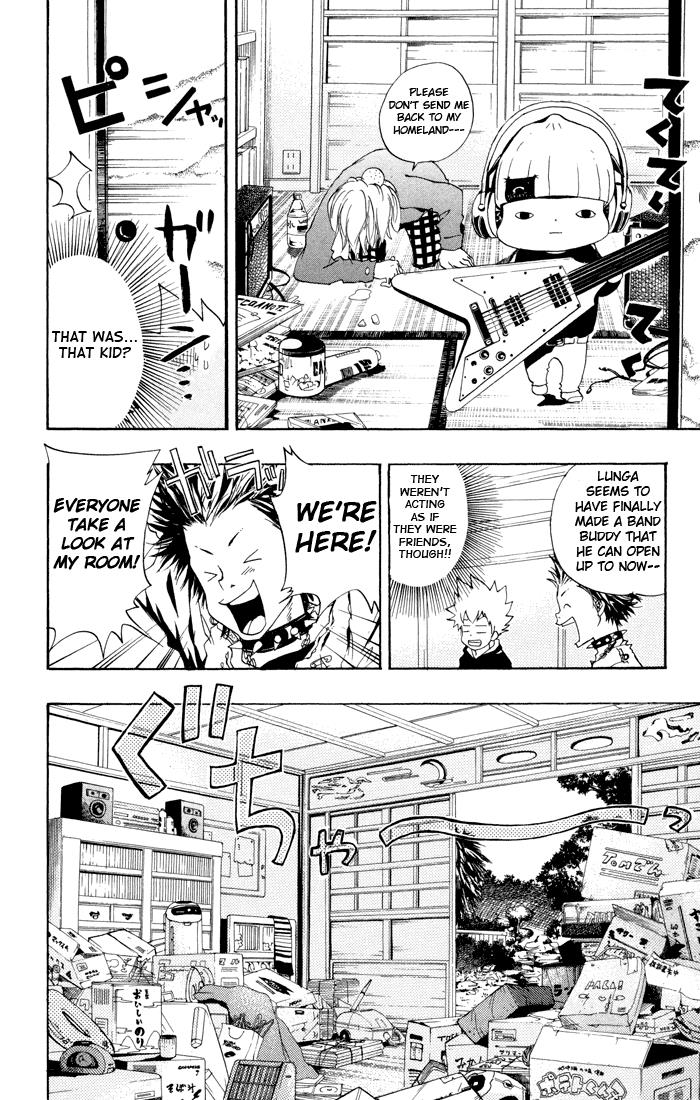 Katekyo Hitman Reborn! Chapter 46 - Page 10