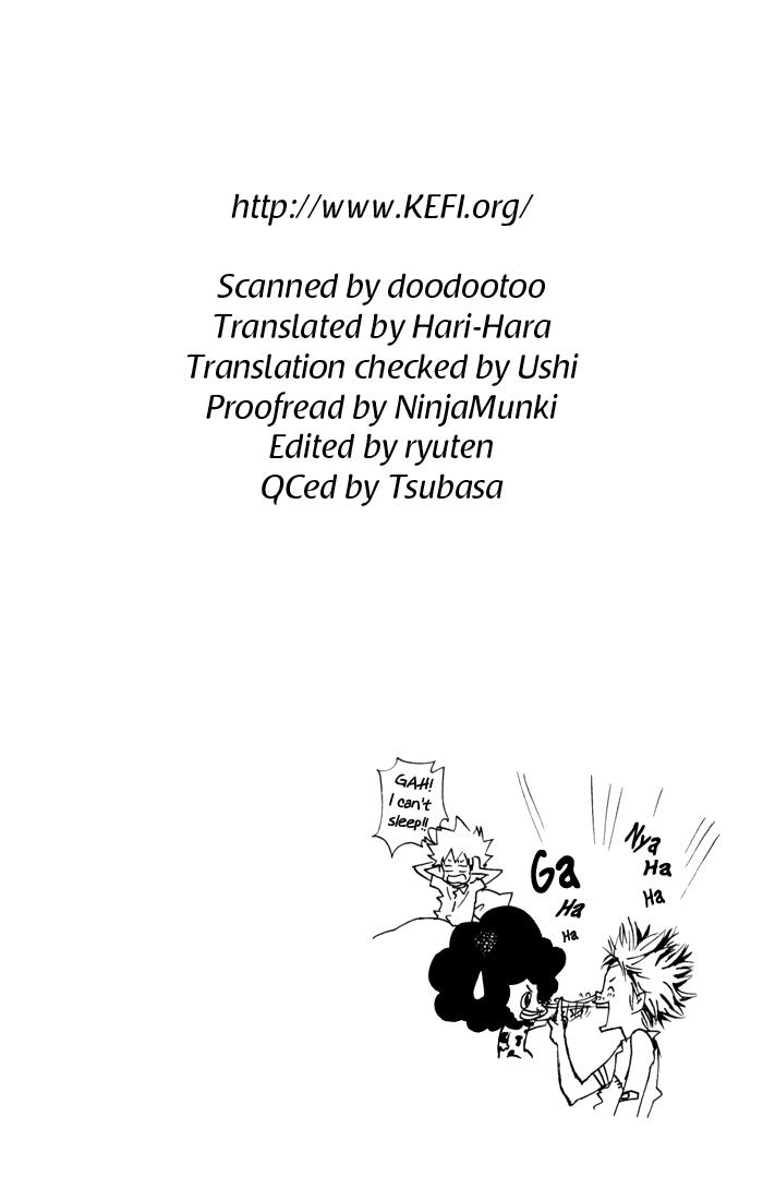 Katekyo Hitman Reborn! Chapter 46 - Page 20