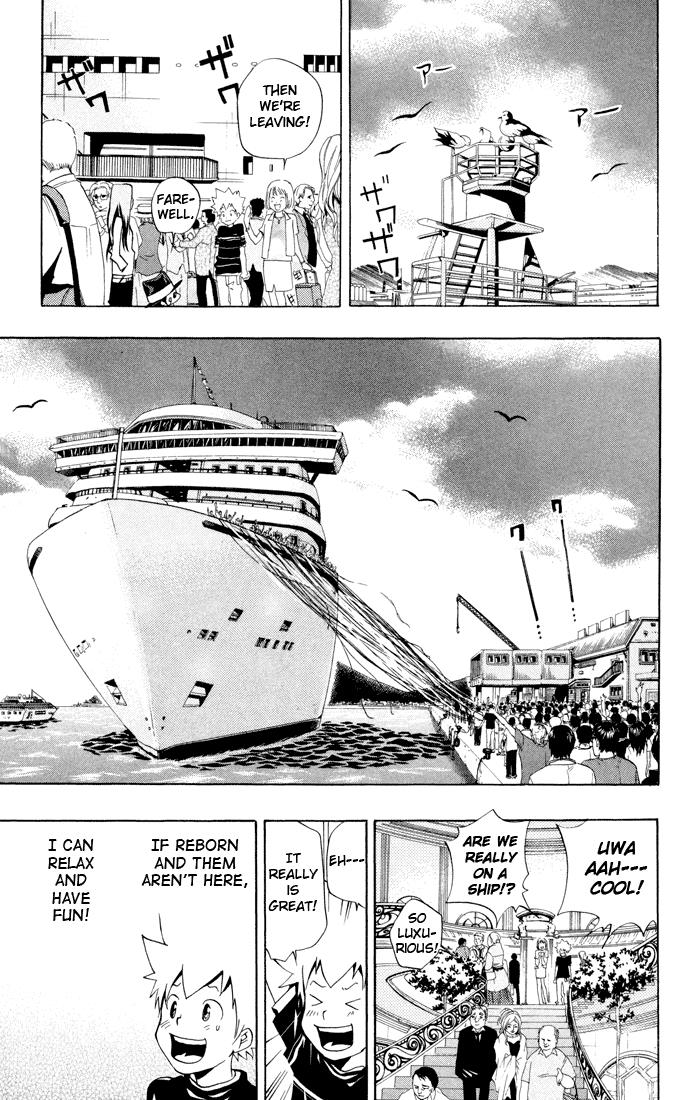 Katekyo Hitman Reborn! Chapter 48 - Page 5