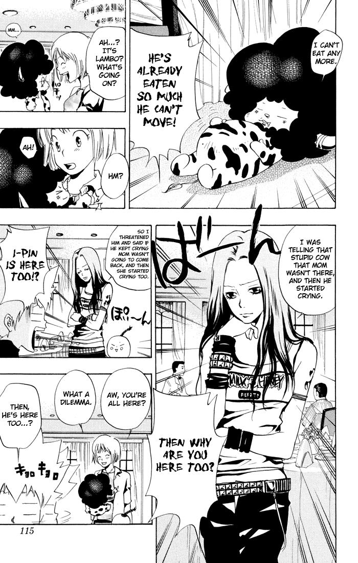 Katekyo Hitman Reborn! Chapter 48 - Page 7