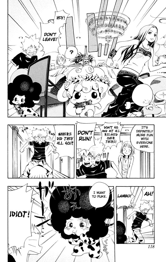 Katekyo Hitman Reborn! Chapter 48 - Page 10