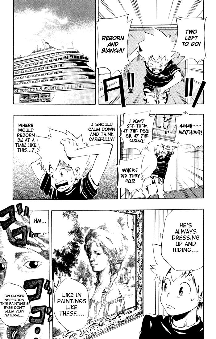 Katekyo Hitman Reborn! Chapter 48 - Page 13