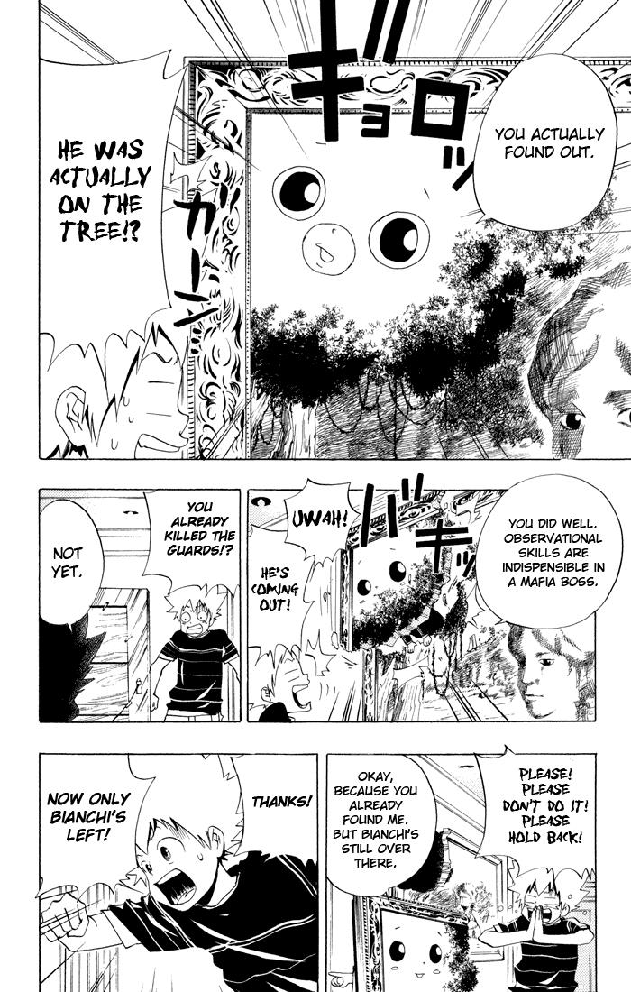 Katekyo Hitman Reborn! Chapter 48 - Page 14