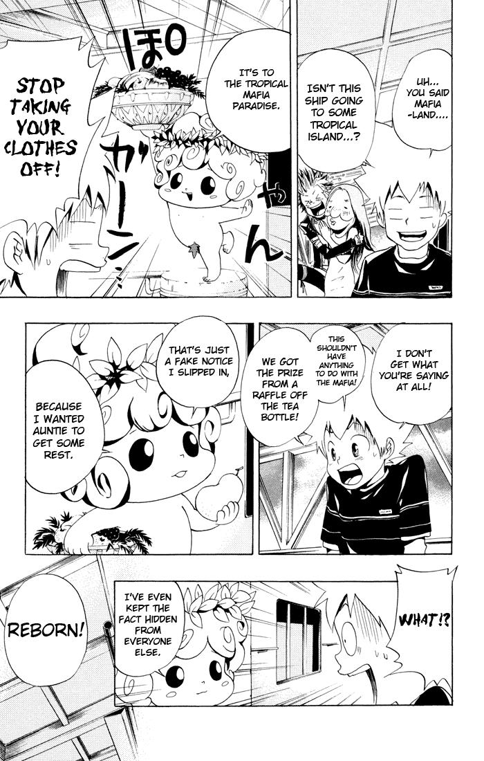 Katekyo Hitman Reborn! Chapter 48 - Page 17