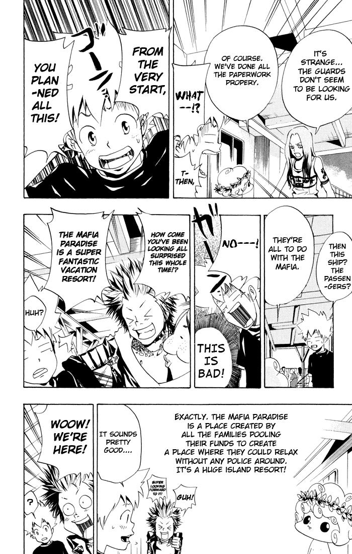 Katekyo Hitman Reborn! Chapter 48 - Page 18