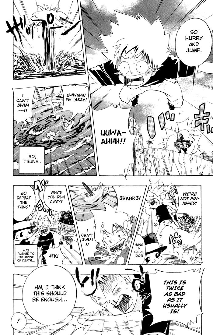 Katekyo Hitman Reborn! Chapter 49 - Page 16