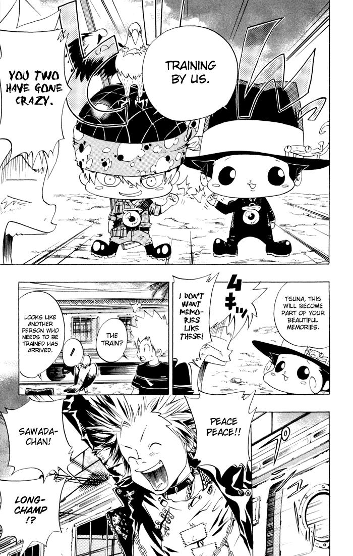 Katekyo Hitman Reborn! Chapter 49 - Page 17