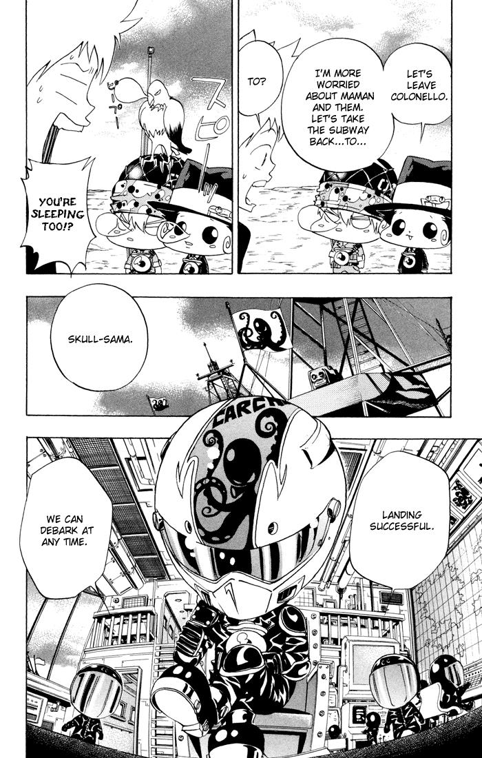 Katekyo Hitman Reborn! Chapter 50 - Page 4