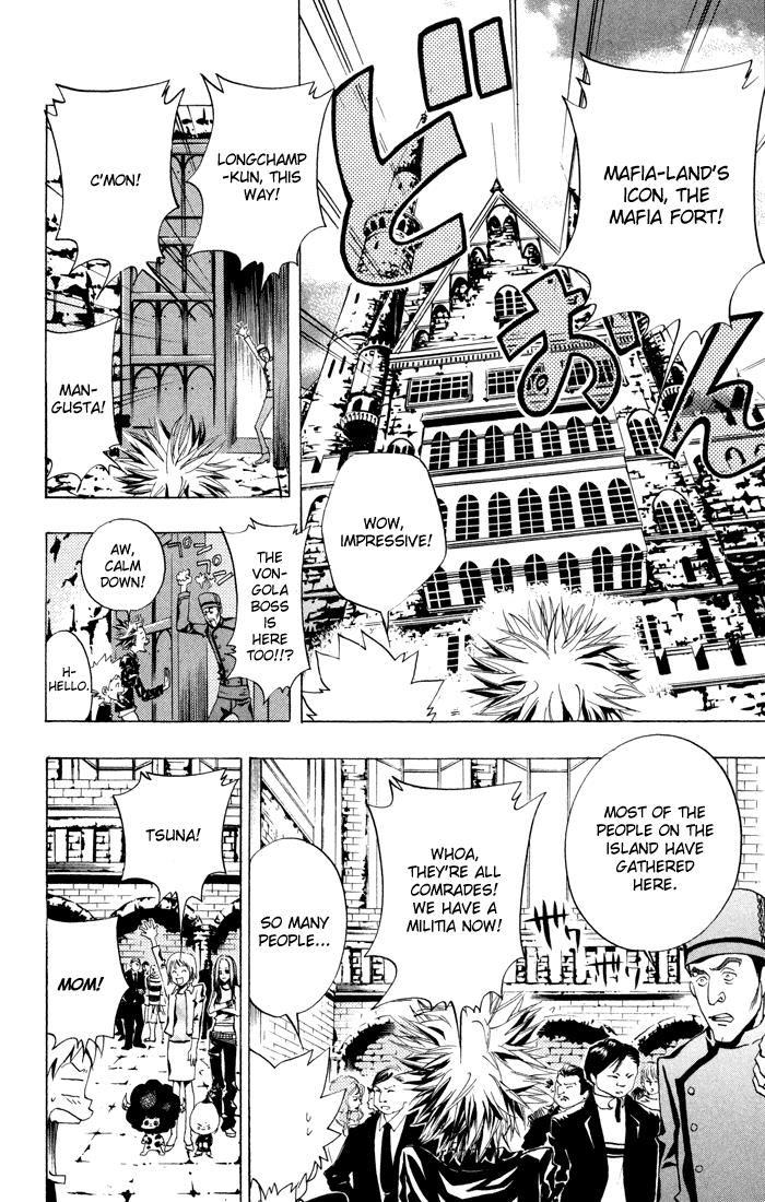 Katekyo Hitman Reborn! Chapter 50 - Page 6