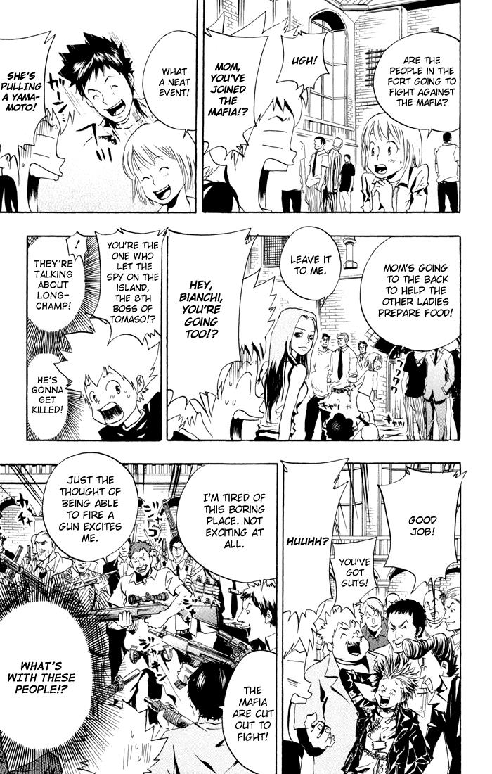 Katekyo Hitman Reborn! Chapter 50 - Page 7