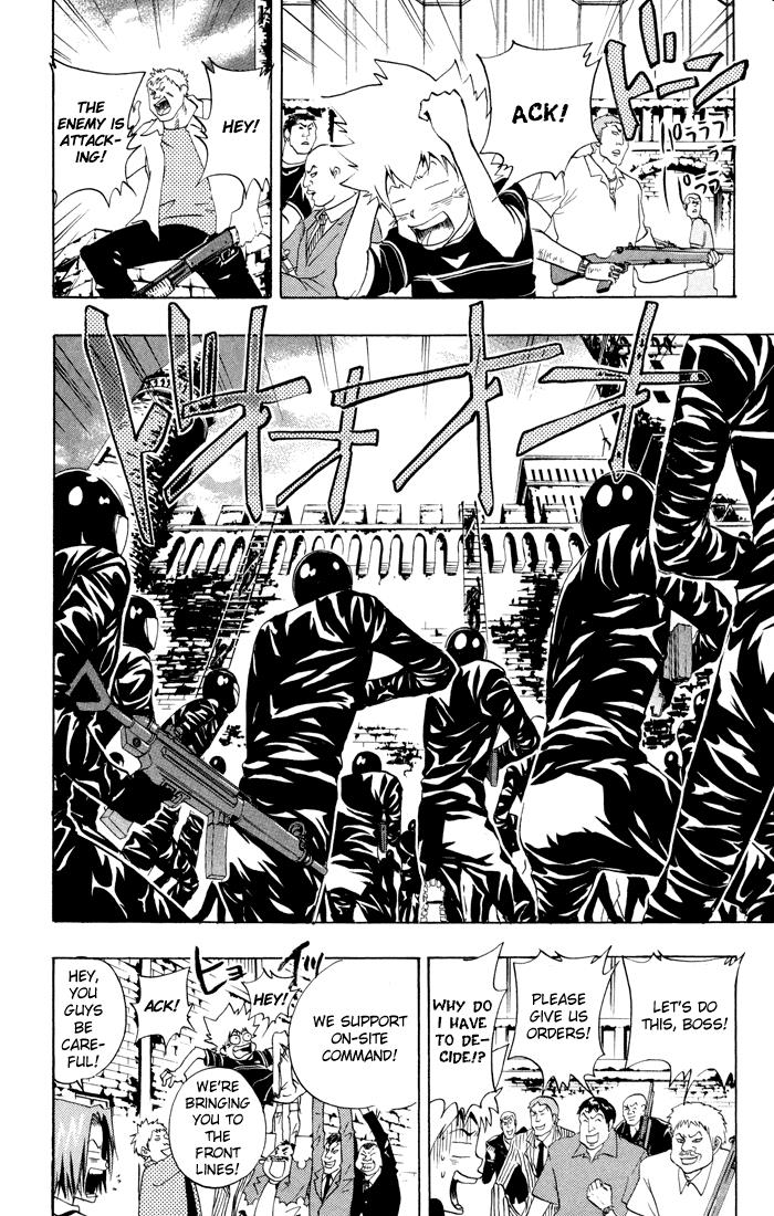 Katekyo Hitman Reborn! Chapter 50 - Page 10