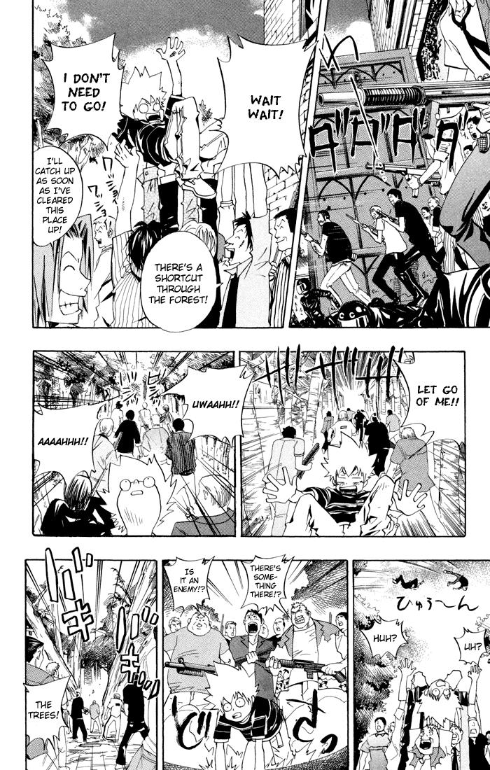 Katekyo Hitman Reborn! Chapter 50 - Page 12