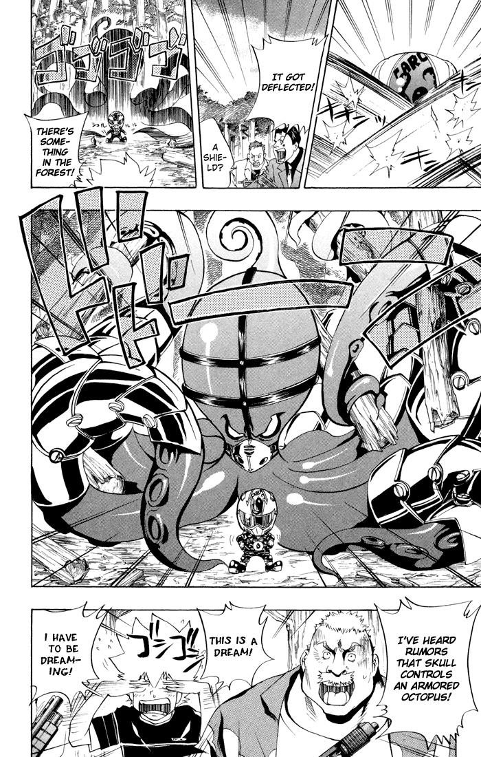 Katekyo Hitman Reborn! Chapter 50 - Page 14