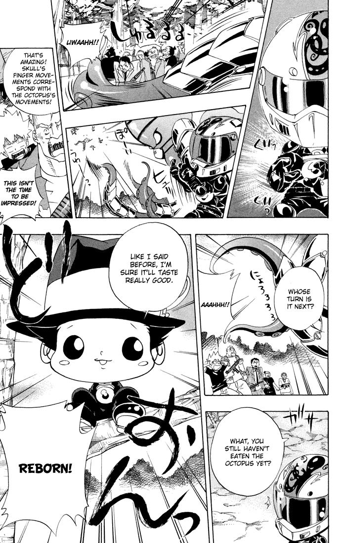 Katekyo Hitman Reborn! Chapter 50 - Page 15