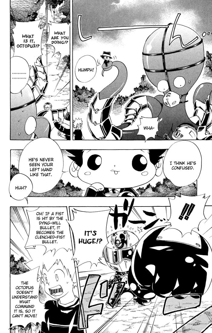 Katekyo Hitman Reborn! Chapter 50 - Page 18