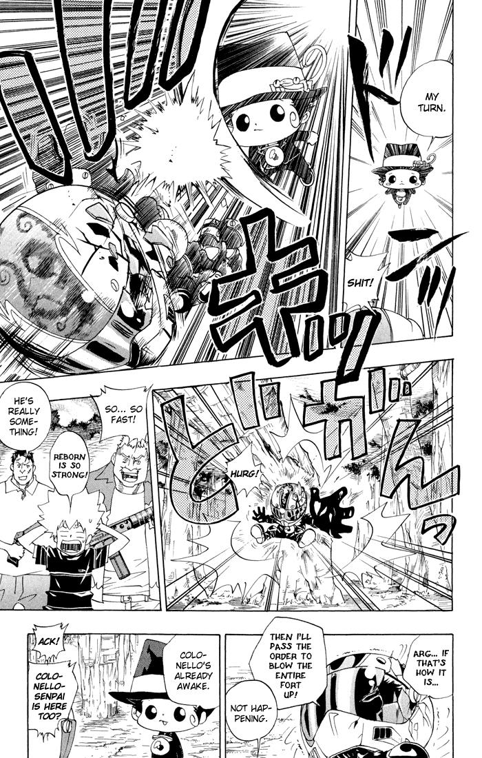 Katekyo Hitman Reborn! Chapter 50 - Page 19