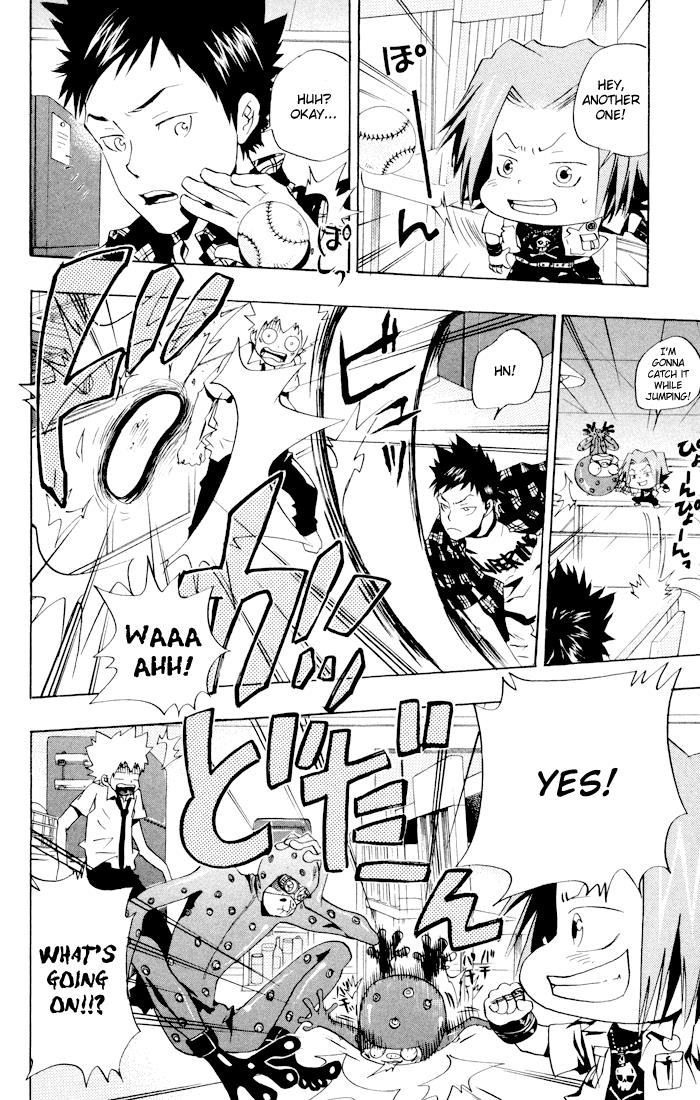 Katekyo Hitman Reborn! Chapter 53 - Page 16
