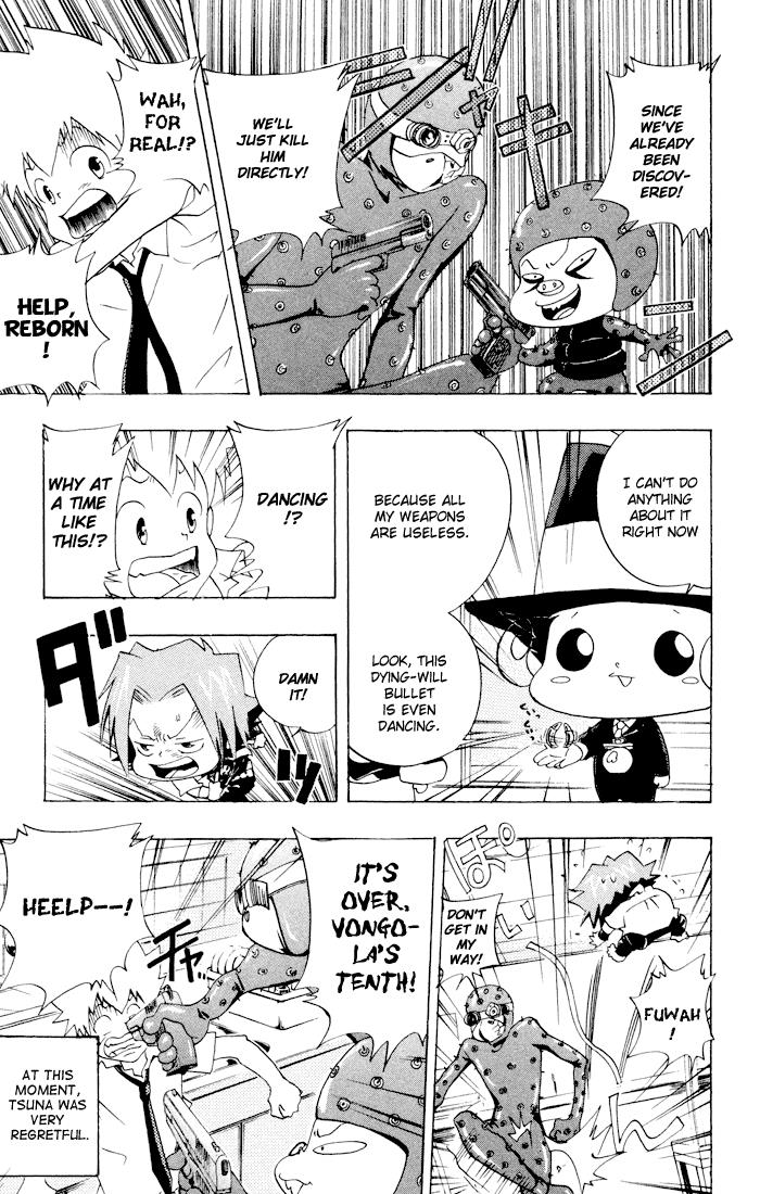 Katekyo Hitman Reborn! Chapter 53 - Page 19