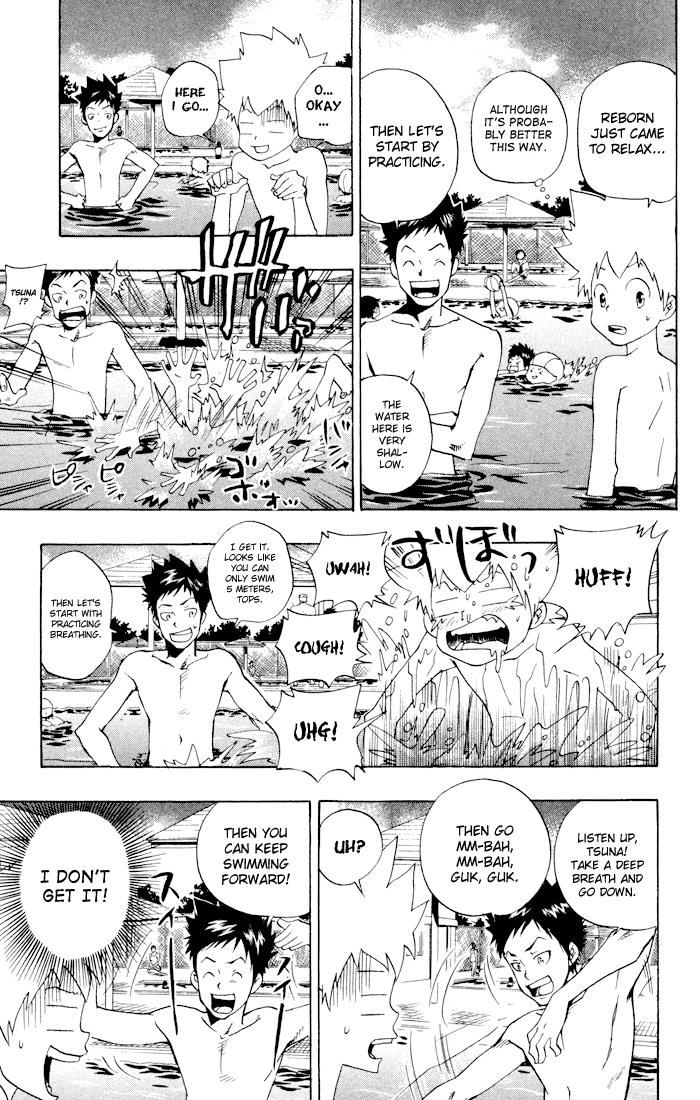 Katekyo Hitman Reborn! Chapter 54 - Page 5