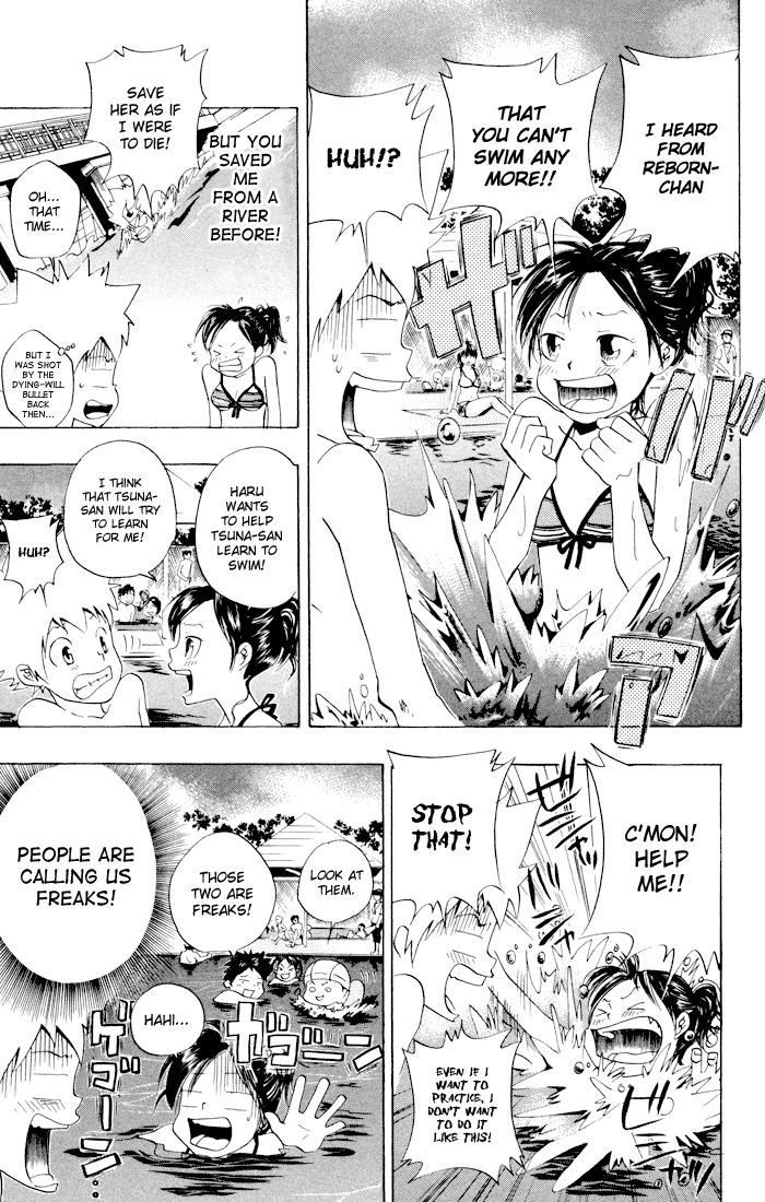 Katekyo Hitman Reborn! Chapter 54 - Page 7