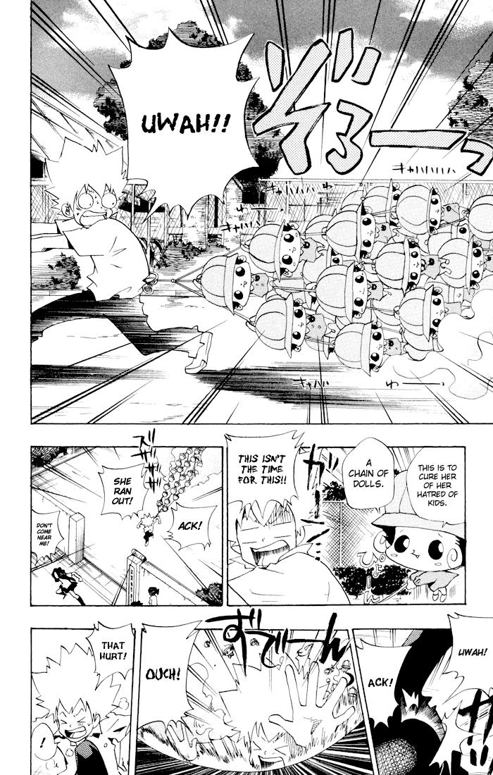 Katekyo Hitman Reborn! Chapter 56 - Page 20