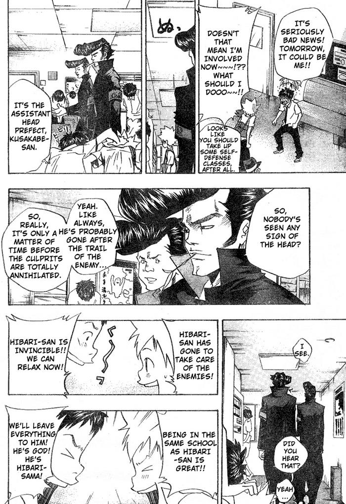 Katekyo Hitman Reborn! Chapter 62 - Page 14