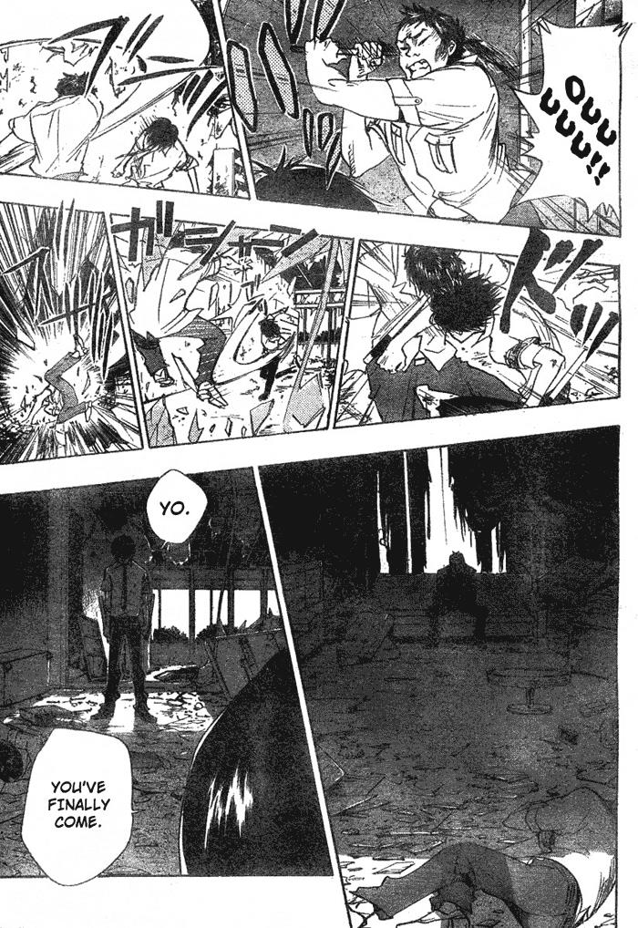 Katekyo Hitman Reborn! Chapter 62 - Page 17