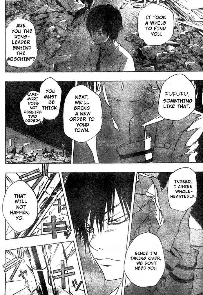 Katekyo Hitman Reborn! Chapter 62 - Page 18