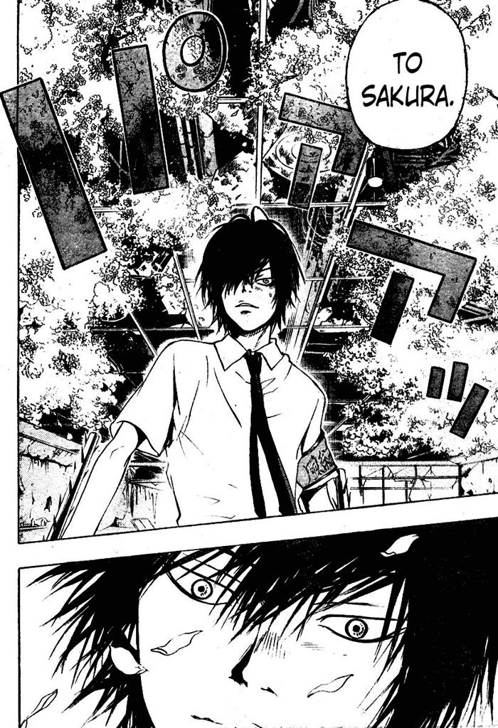 Katekyo Hitman Reborn! Chapter 63 - Page 4