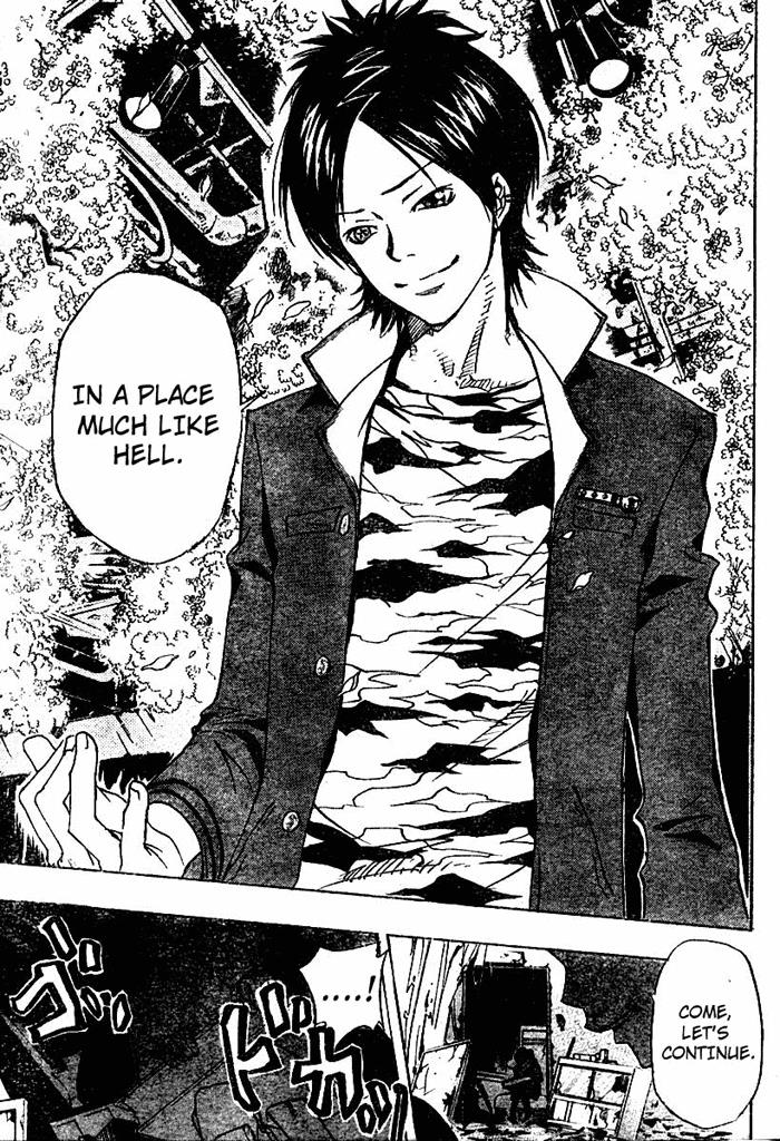 Katekyo Hitman Reborn! Chapter 63 - Page 9