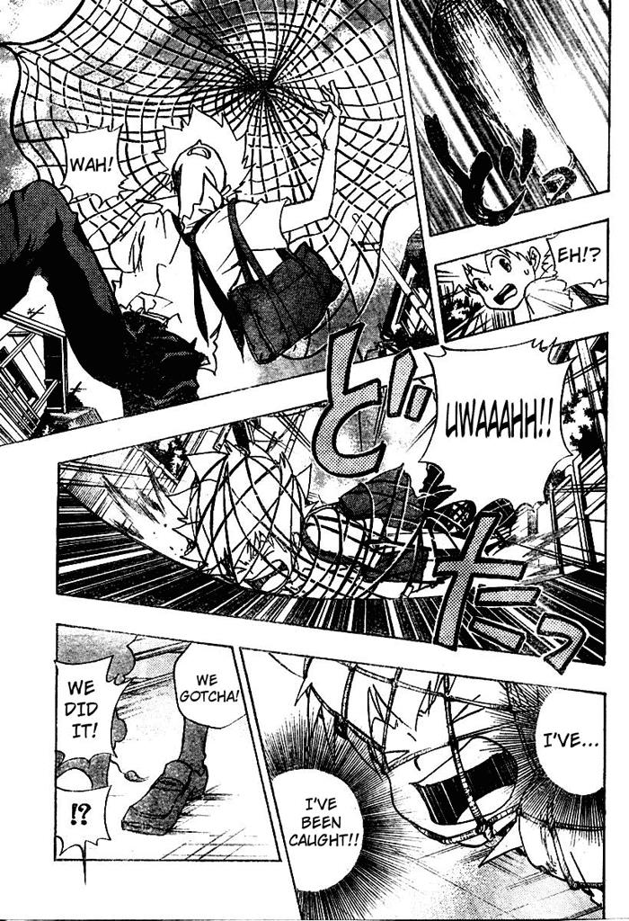 Katekyo Hitman Reborn! Chapter 63 - Page 15