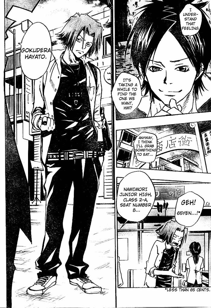 Katekyo Hitman Reborn! Chapter 63 - Page 18